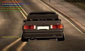 2015 BMW M3 E30 JDM