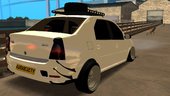 Dacia Logan Coil