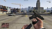 Mauser C96 (From Black Ops 2: Origins)