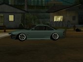 Nissan Silvia S14 Low and Slow