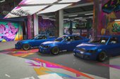 Sultan RS Ute [Add-On|Replace|Tunning] 1.9