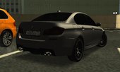 BMW M5 F10 2012