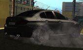 BMW M5 F10 2012