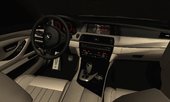 BMW M5 F10 2012