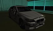BMW M5 F10 2012