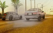 NFS2015 AE86