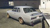 Warrener GT3000