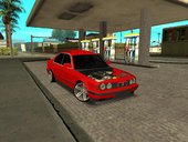 Bmw 525 e34 BiTurbo