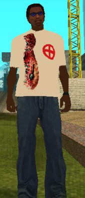 Colourful Snake Shirt CJ