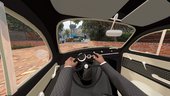 1968 Volkswagen Fusca