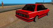 BMW E30 - Sedan