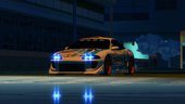 Tachibana Sylphynford Itasha Mitsubishi Eclips