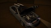 BMW e39 530d