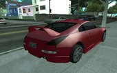 Nissan 350Z SA Style