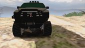 GTA V BISON 4X4