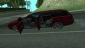 Volkswagen Passat B5 FL W8
