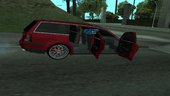 Volkswagen Passat B5 FL W8