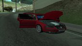 Volkswagen Passat B5 FL W8