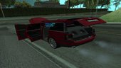 Volkswagen Passat B5 FL W8