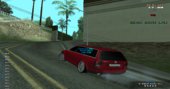 Volkswagen Passat B5 FL W8