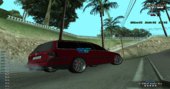 Volkswagen Passat B5 FL W8
