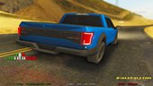 Ford Raptor 2017