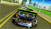 Ford Gymkhana 5 Fiesta ST