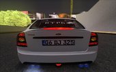 Ford Focus Sedan Air