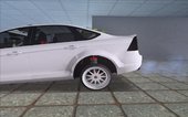 Ford Focus Sedan Air