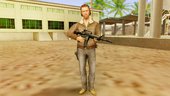 The Walking Dead No Man's Land Rick