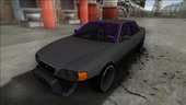 Toyota Chaser Tourer V Drift