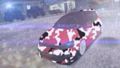 Volkswagen Polo ''MASKOT''