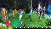 Michael's House - Party Hard