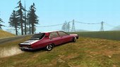 Dacia 1310 GPL