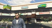 Real Shops for Vinewood Plaza