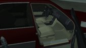 Mercedes-Benz W140 Projekt