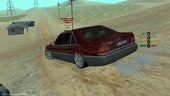 Mercedes-Benz W140 Projekt