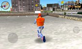 Cool Claude for GTA 3 Mobile