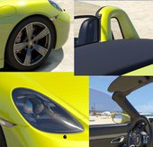 2016 Porsche718(replace)