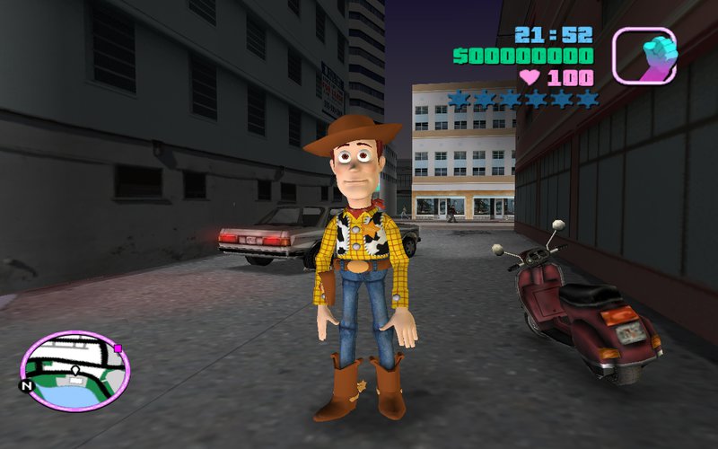 mod
