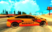 Lada Vesta Wtcc