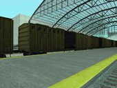GTA 5 Boxcar