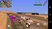 GTA V Barracks No txd