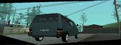 Volkswagen T4 1995r. 8Places