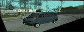 Volkswagen T4 1995r. 8Places