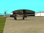 Messerschmitt Me-262 Schwalbe