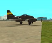 Messerschmitt Me-262 Schwalbe