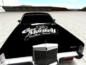 Lincoln Continental Gas Monkey