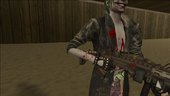 Joker Gun from Batman: Arkham Knight