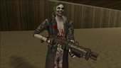Joker Gun from Batman: Arkham Knight